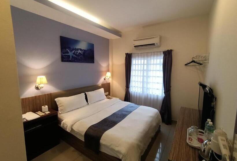 اتاق لوکس, Oscar Suites