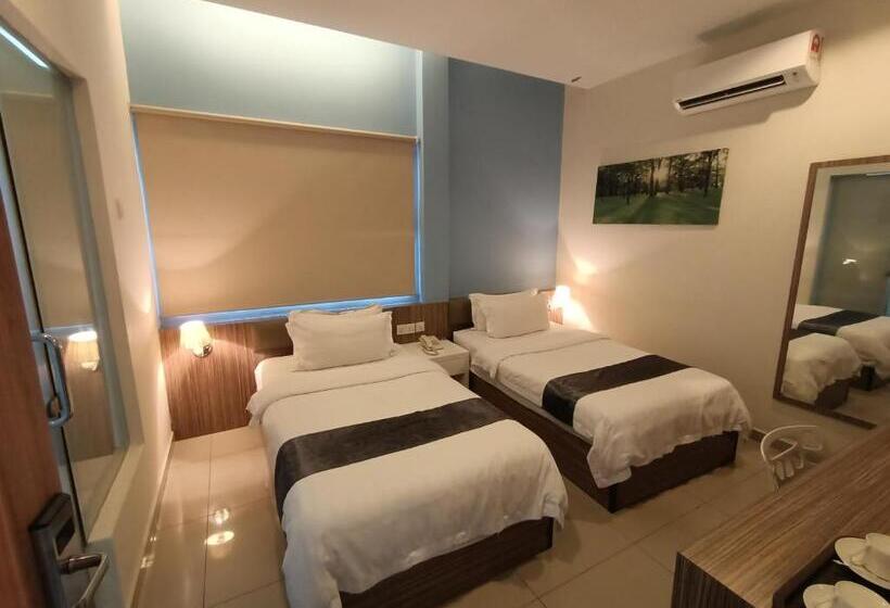 غرفة ديلوكس, Oscar Suites