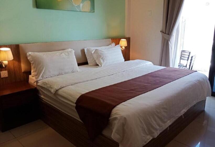 غرفة قياسية سرير كينج, Oscar Suites