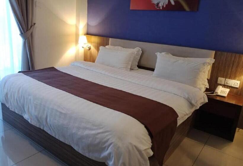 غرفة قياسية سرير كينج, Oscar Suites