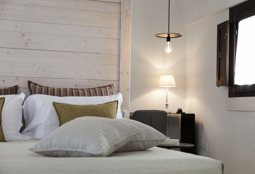 اتاق استاندارد, Ottolire Resort