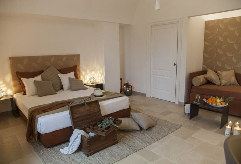 اتاق استاندارد, Ottolire Resort