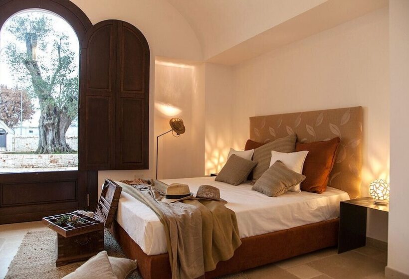 اتاق استاندارد, Ottolire Resort