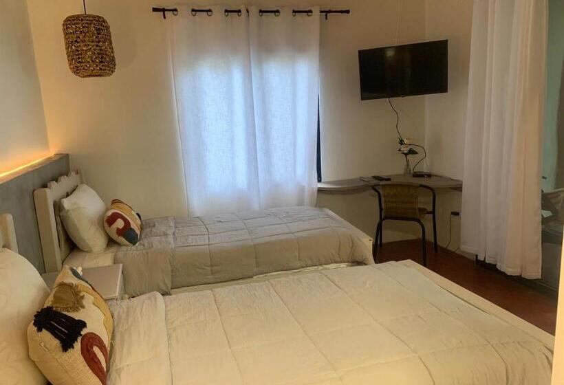 חדר סופריור, Vista Coiba Villas & Restaurant