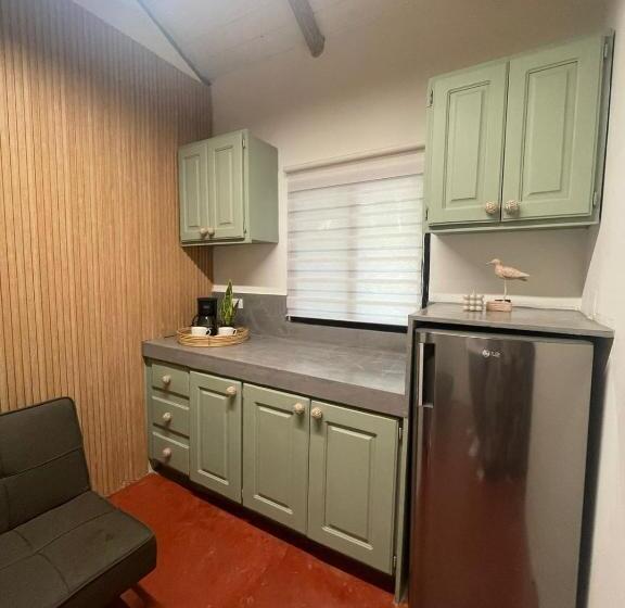 חדר סופריור, Vista Coiba Villas & Restaurant