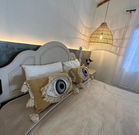 חדר דלוקס, Vista Coiba Villas & Restaurant