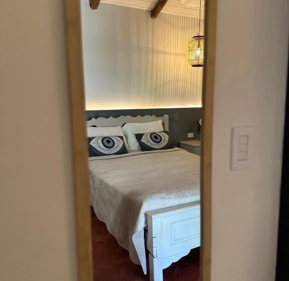 חדר דלוקס, Vista Coiba Villas & Restaurant