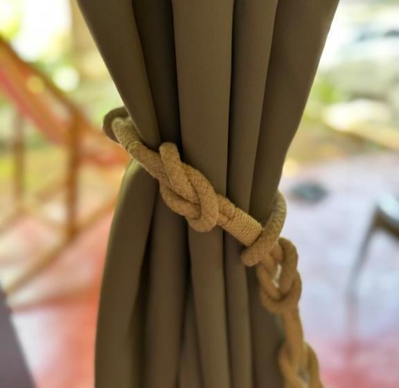 חדר דלוקס, Vista Coiba Villas & Restaurant