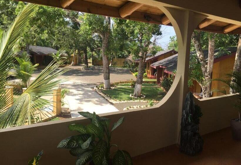 디럭스 주니어 스위트, Vista Coiba Villas & Restaurant