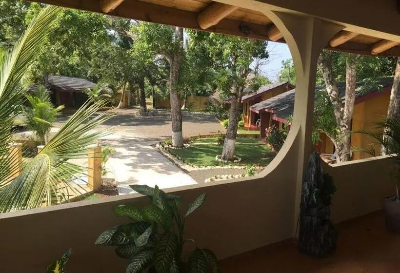 سوییت جونیور لوکس, Vista Coiba Villas & Restaurant