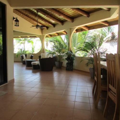 סוויטת ג'וניור דלוקס, Vista Coiba Villas & Restaurant