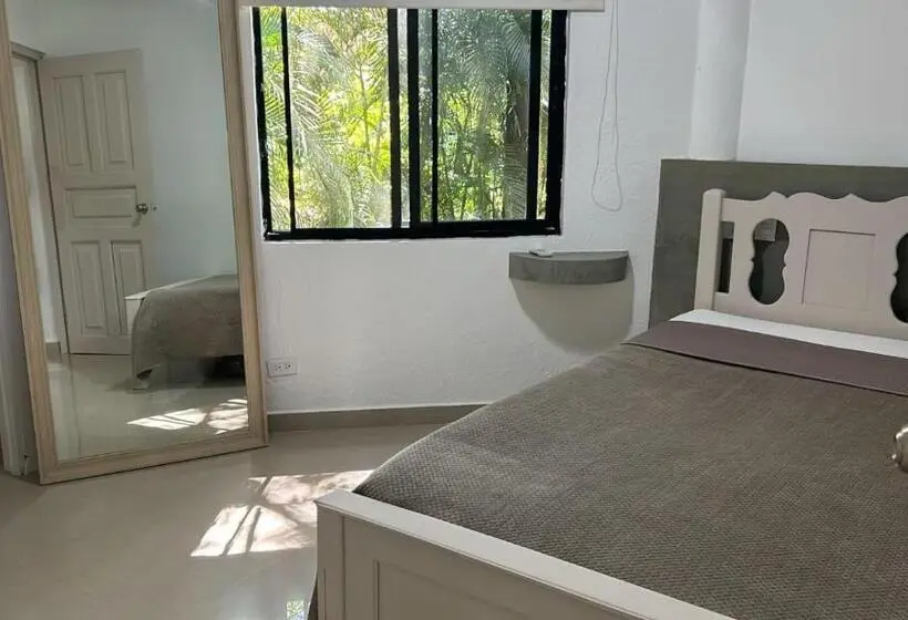آپارتمان 1 خوابه همکف, Vista Coiba Villas & Restaurant