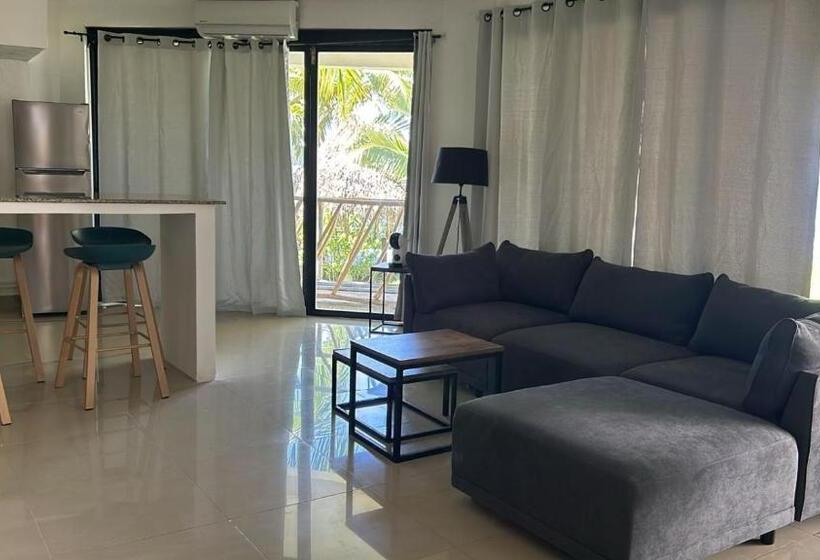 1베드룸 아파트 1층, Vista Coiba Villas & Restaurant