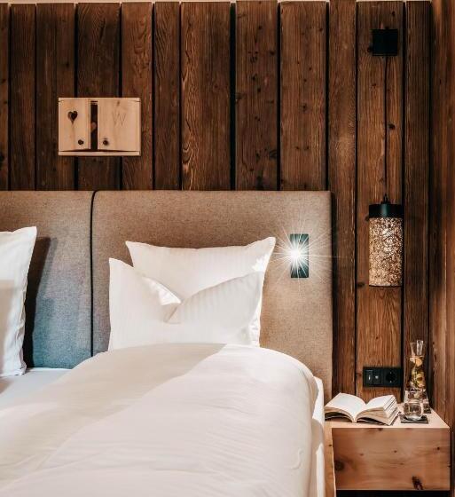 اتاق استاندارد با تراس, Werdenfelserei