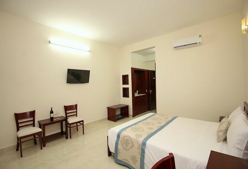 اتاق لوکس با چشم‌انداز باغ, Ocean Place Mui Ne Resort