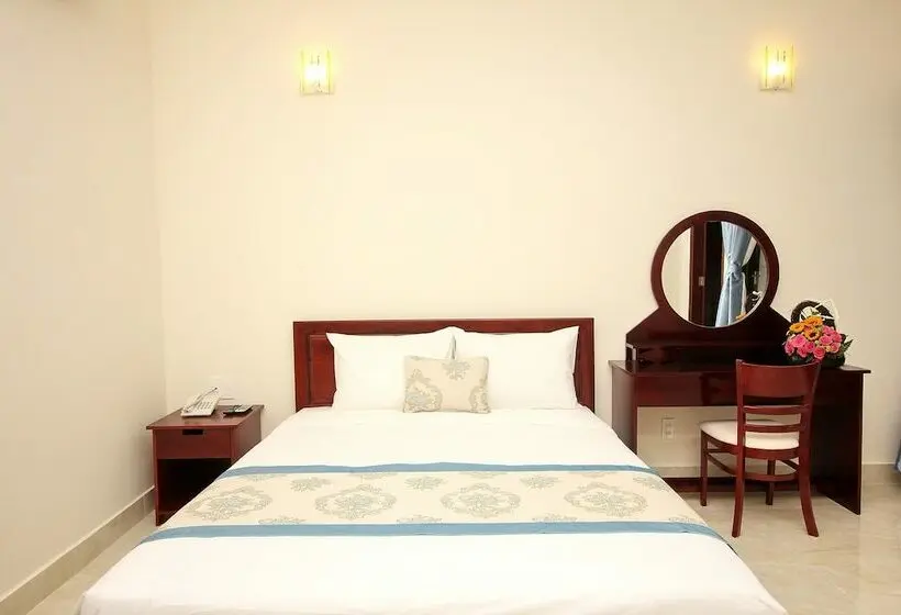 اتاق لوکس با چشم‌انداز باغ, Ocean Place Mui Ne Resort