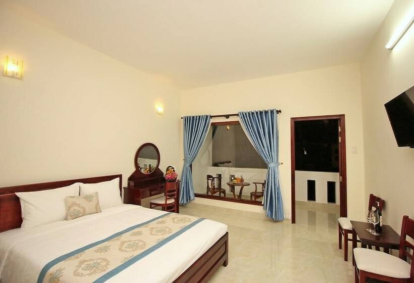 اتاق لوکس با چشم‌انداز باغ, Ocean Place Mui Ne Resort