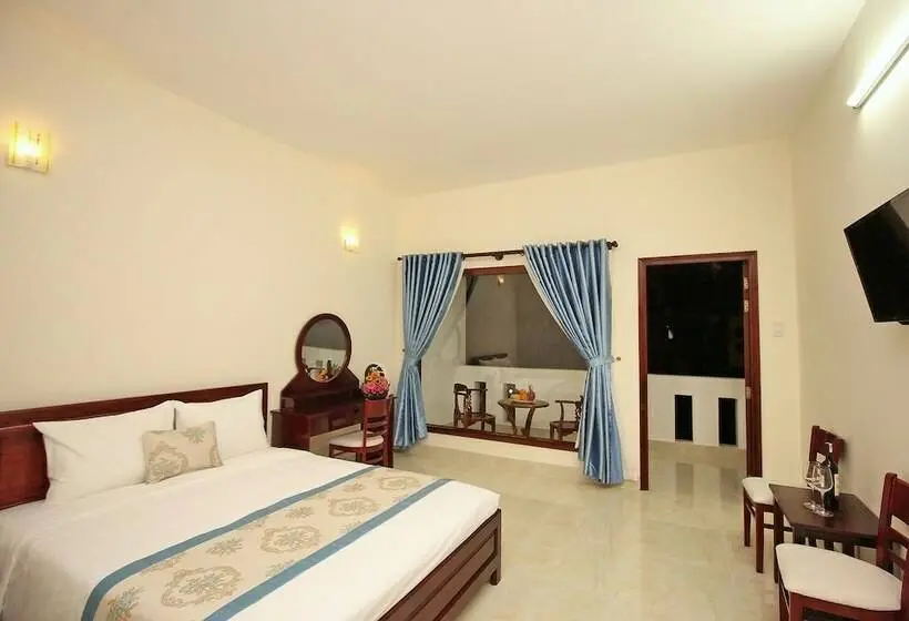 اتاق لوکس با چشم‌انداز باغ, Ocean Place Mui Ne Resort