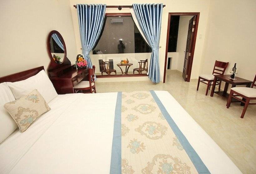 اتاق لوکس با چشم‌انداز باغ, Ocean Place Mui Ne Resort