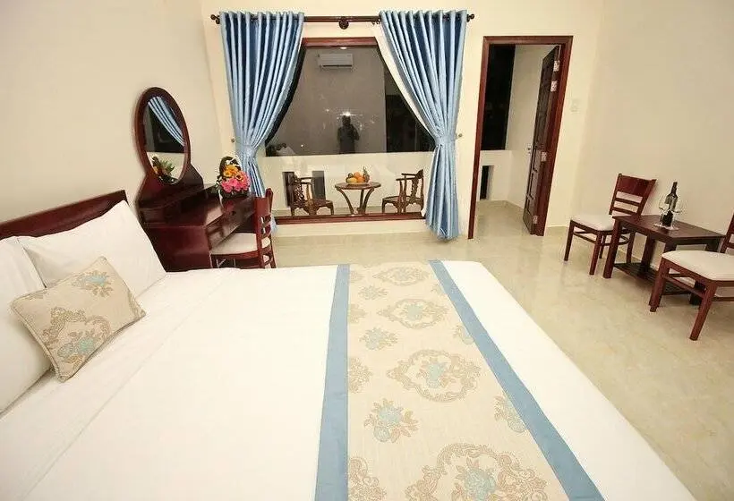 اتاق لوکس با چشم‌انداز باغ, Ocean Place Mui Ne Resort