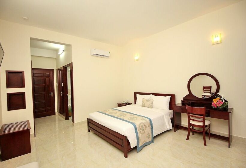 اتاق لوکس با چشم‌انداز باغ, Ocean Place Mui Ne Resort