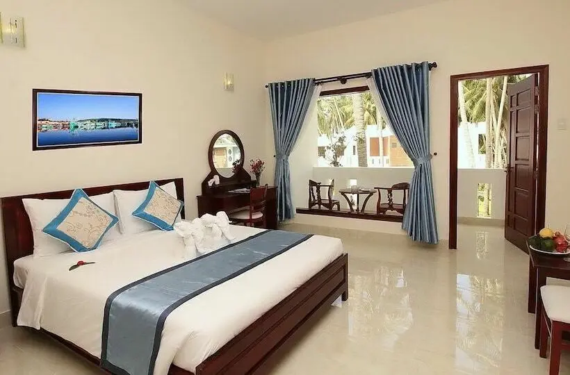 اتاق لوکس با چشم‌انداز باغ, Ocean Place Mui Ne Resort