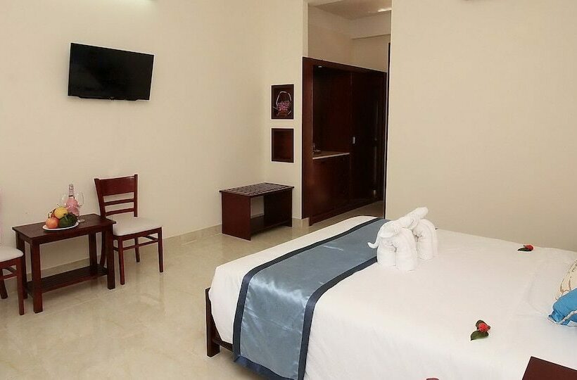 اتاق لوکس با چشم‌انداز باغ, Ocean Place Mui Ne Resort