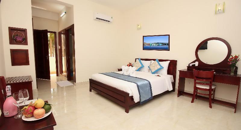 اتاق لوکس با چشم‌انداز باغ, Ocean Place Mui Ne Resort