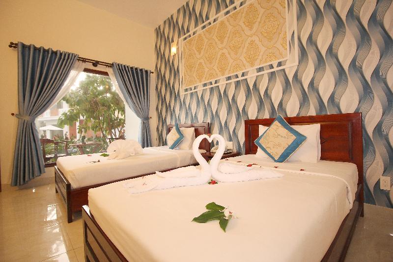 اتاق لوکس با چشم‌انداز باغ, Ocean Place Mui Ne Resort