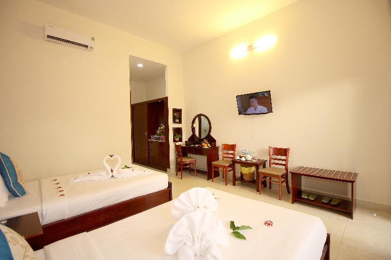 اتاق لوکس با چشم‌انداز باغ, Ocean Place Mui Ne Resort