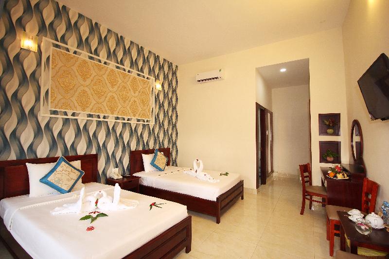 اتاق لوکس با چشم‌انداز باغ, Ocean Place Mui Ne Resort