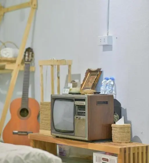 スタンダードルーム, Silsopa Hostel