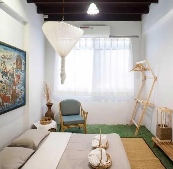 スタンダードルーム, Silsopa Hostel