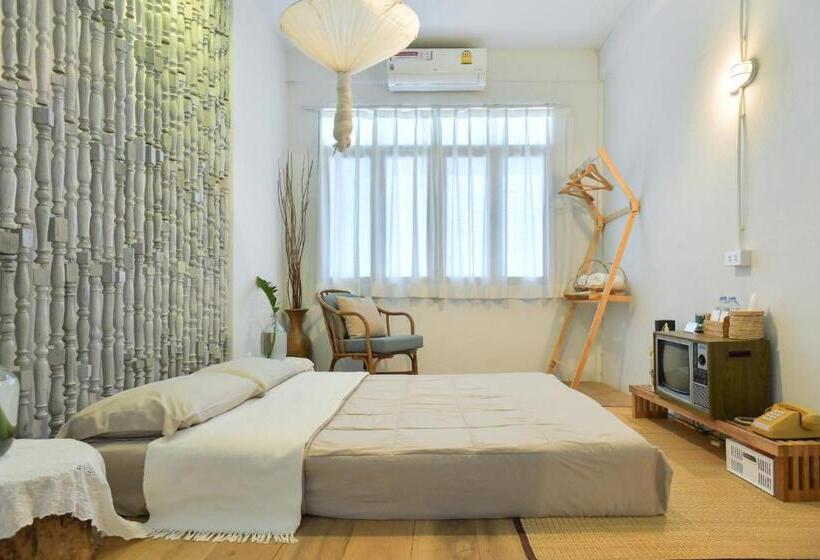 Номер Стандарт, Silsopa Hostel