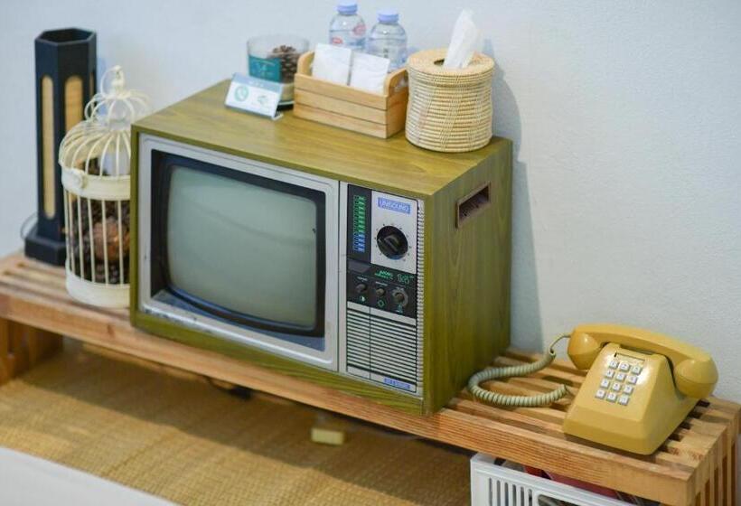 Номер Стандарт, Silsopa Hostel