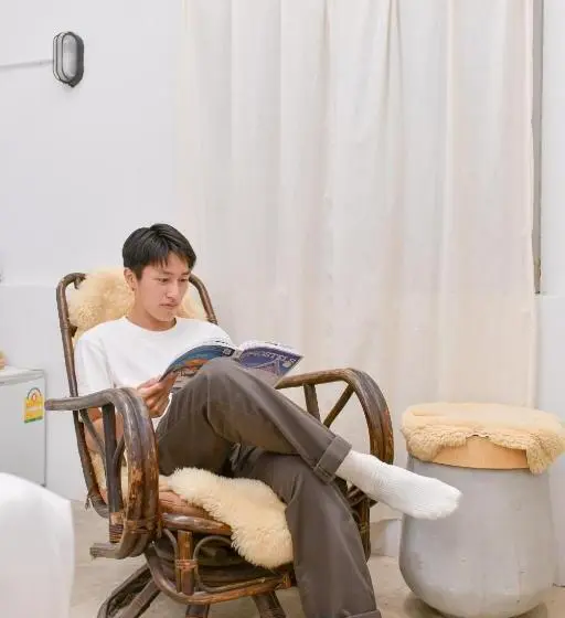 キングサイズベッドのデラックスルーム, Silsopa Hostel
