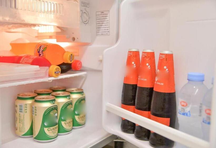 带大床的豪华间, Silsopa Hostel