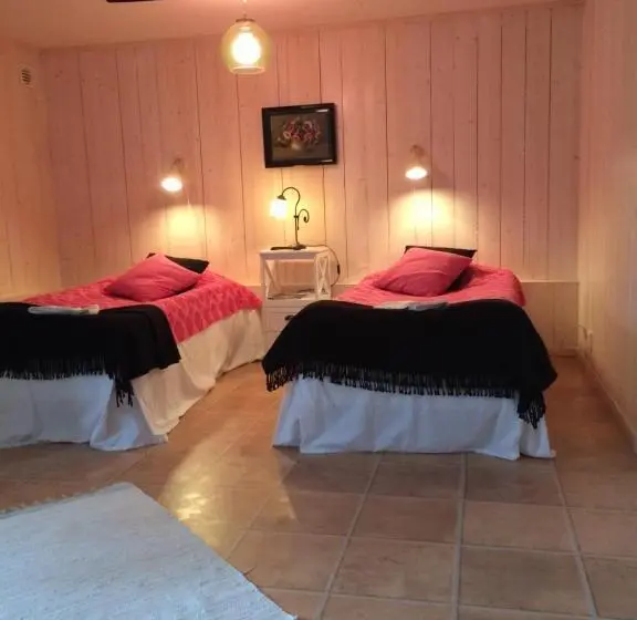 バス共有のスタンダードルーム, Skummeslöv B & B