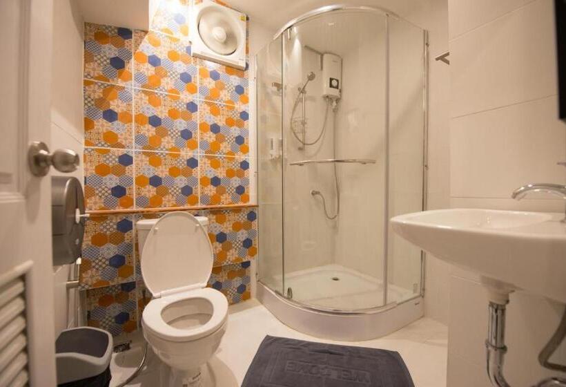 Номер Стандарт, 4share Hostel