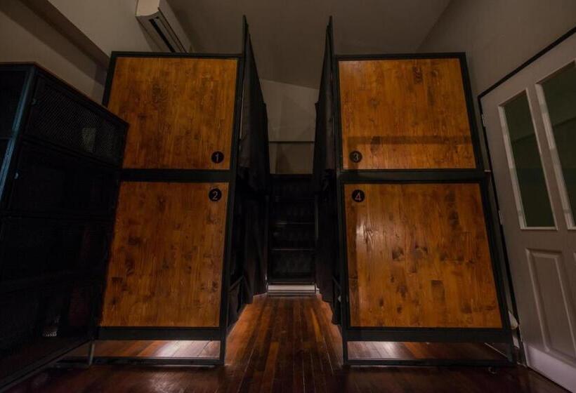 Номер Стандарт, 4share Hostel