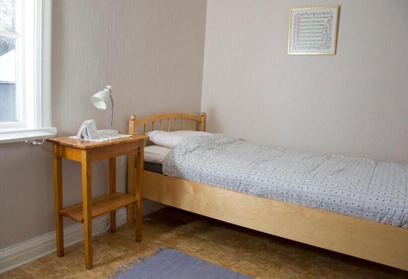 اتاق اکونومی, örtagården