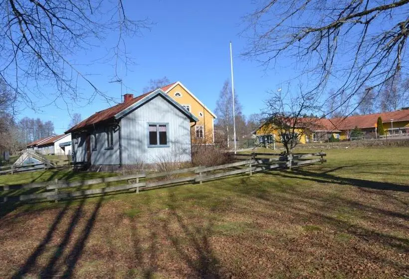 １ベッドルームハウス, örtagården