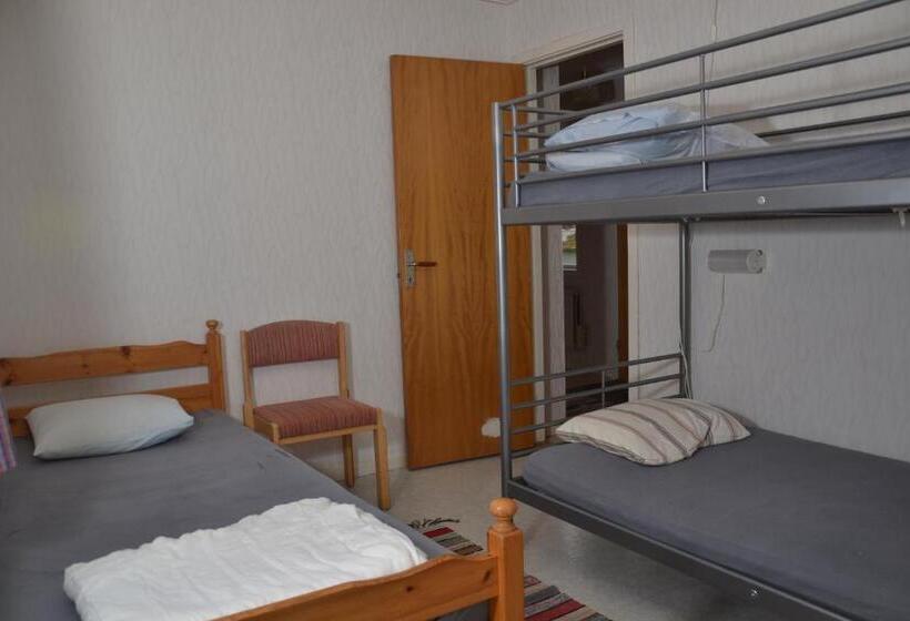 خانه 1 خوابه, örtagården