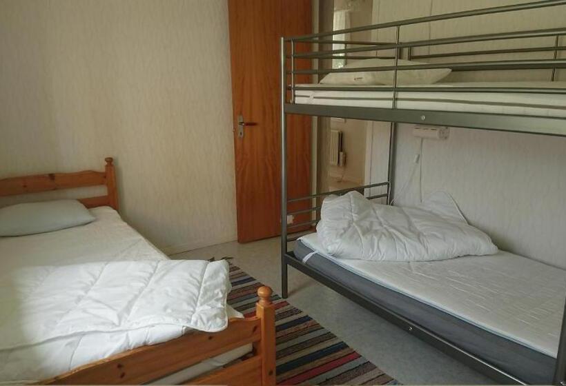 خانه 1 خوابه, örtagården