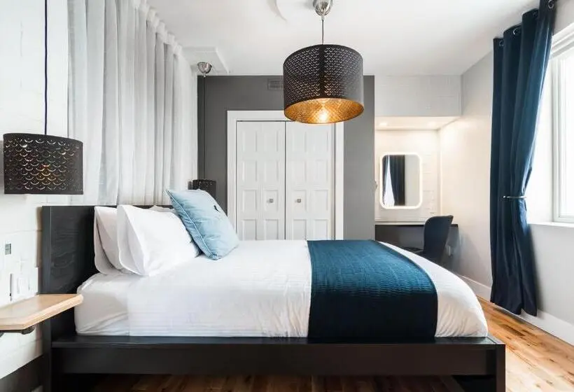 Huoneisto 1 Makuuhuone, Capitol Robinson By Bower Boutique Hotels