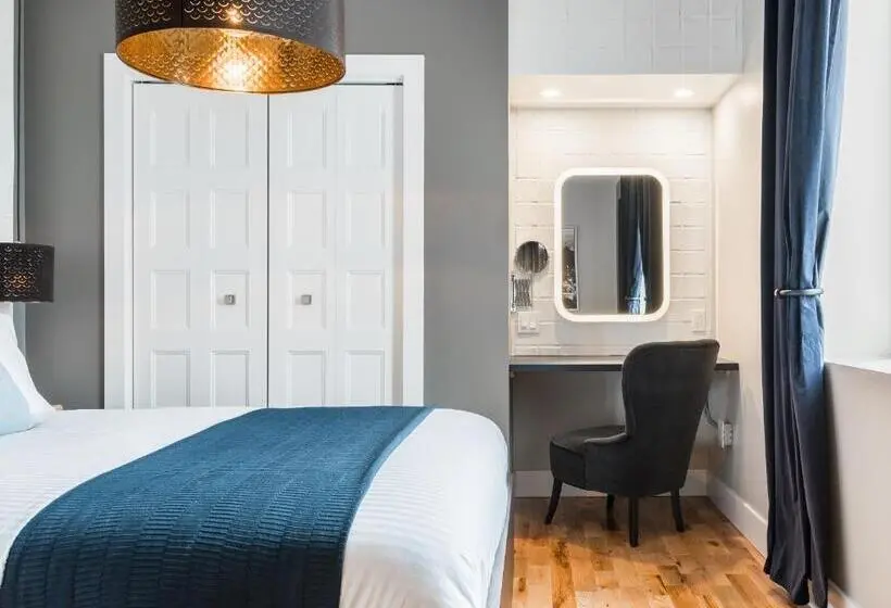 Huoneisto 1 Makuuhuone, Capitol Robinson By Bower Boutique Hotels