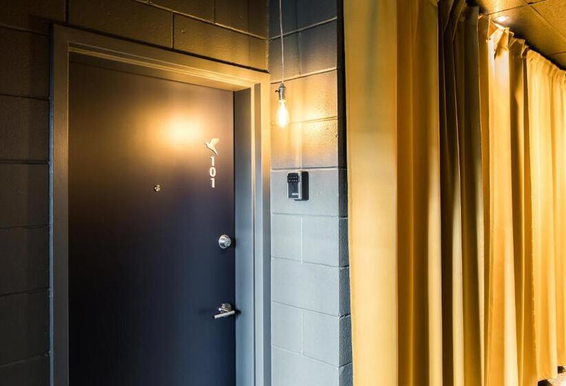 شقة غرفة واحدة, Capitol Robinson By Bower Boutique Hotels