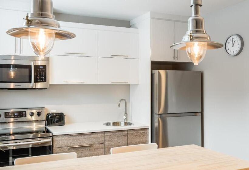 إستوديو ديلوكس, Capitol Robinson By Bower Boutique Hotels