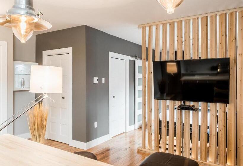 Студия Deluxe, Capitol Robinson By Bower Boutique Hotels