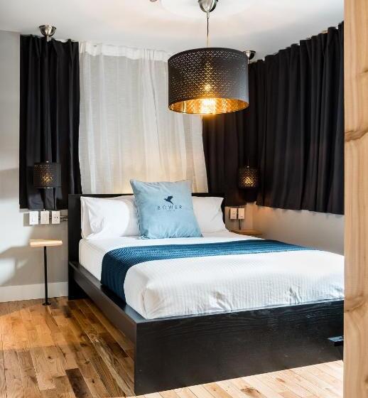 إستوديو ديلوكس, Capitol Robinson By Bower Boutique Hotels